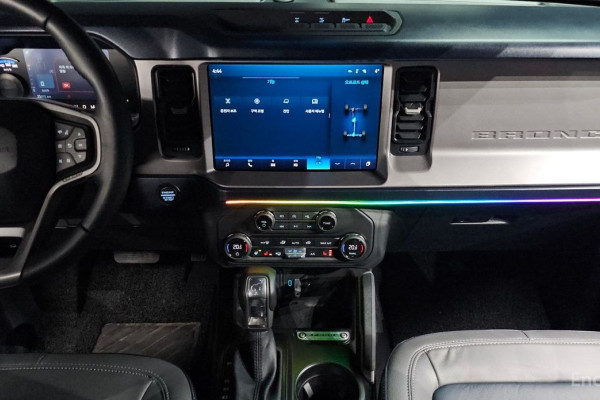 2023 Ford Bronco с пробегом 20 803 км