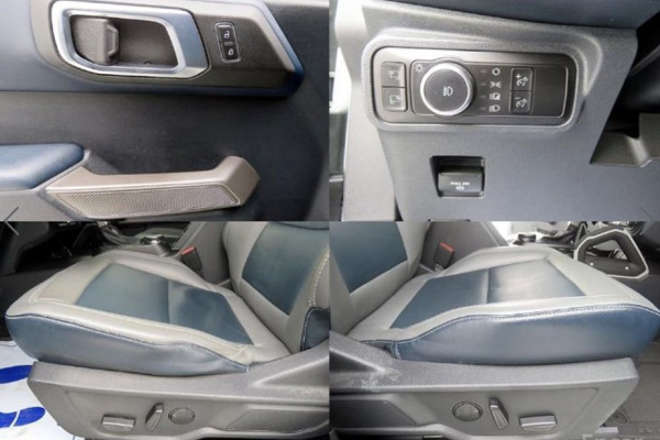 2023 Ford Bronco с пробегом 38 600 км