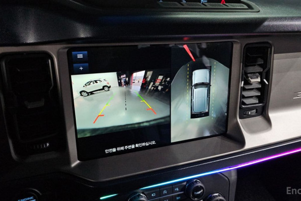 2023 Ford Bronco с пробегом 20 803 км