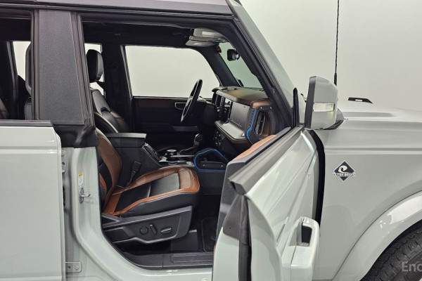 2023 Ford Bronco с пробегом 32 257 км