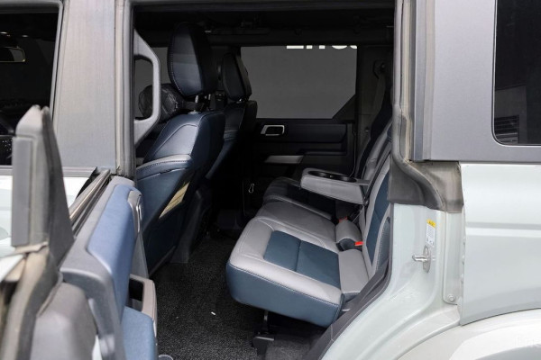 2023 Ford Bronco с пробегом 12 376 км