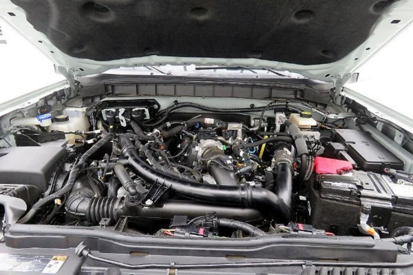 2023 Ford Bronco с пробегом 38 600 км