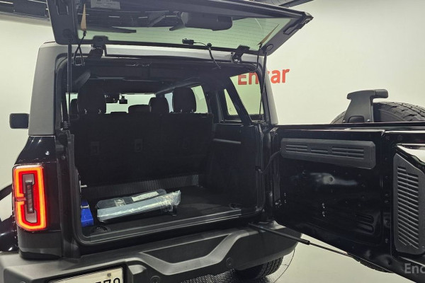 2024 Ford Bronco с пробегом 6 243 км