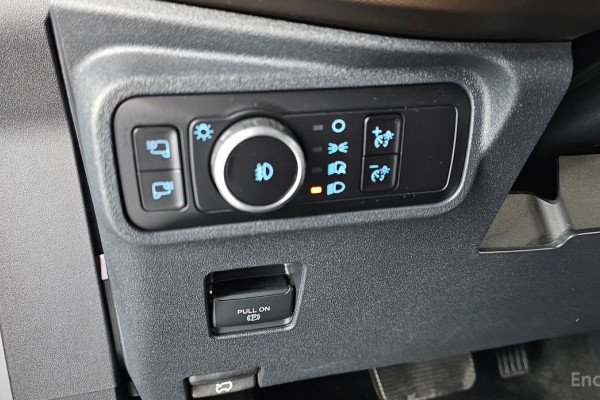 2023 Ford Bronco с пробегом 32 257 км