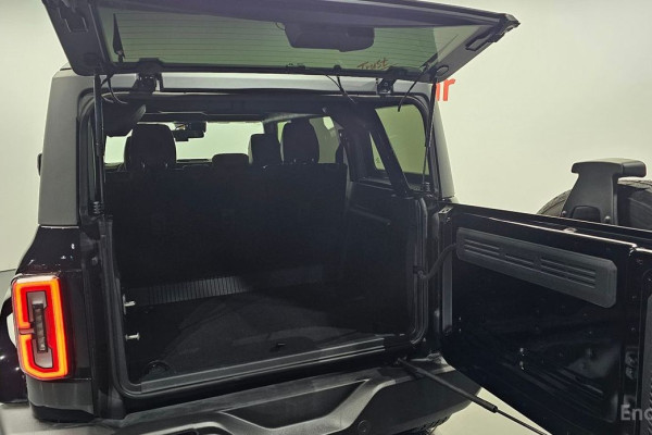 2024 Ford Bronco с пробегом 11 381 км