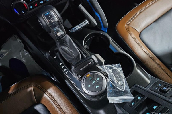 2023 Ford Bronco с пробегом 74 601 км