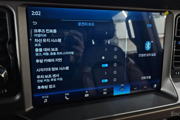 2023 Ford Bronco с пробегом 32 257 км