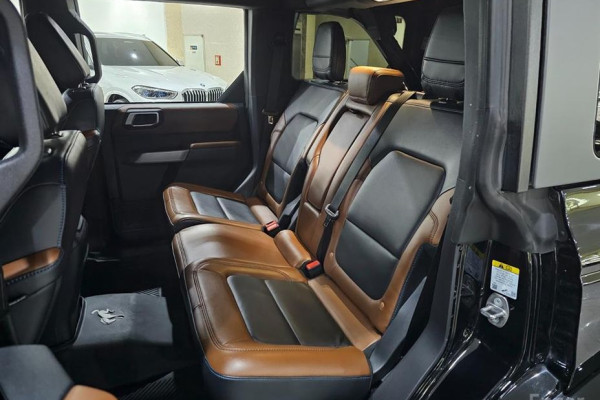 2023 Ford Bronco с пробегом 74 601 км