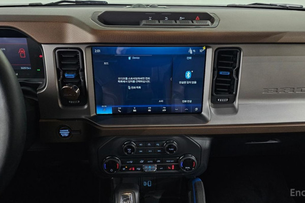 2023 Ford Bronco с пробегом 32 257 км