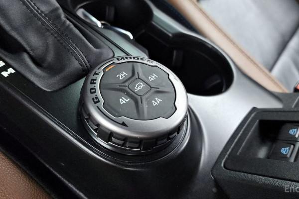 2022 Ford Bronco с пробегом 58 907 км