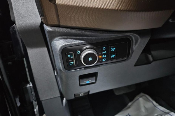 2023 Ford Bronco с пробегом 74 601 км