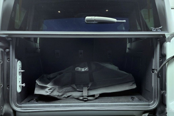 2022 Ford Bronco с пробегом 58 907 км