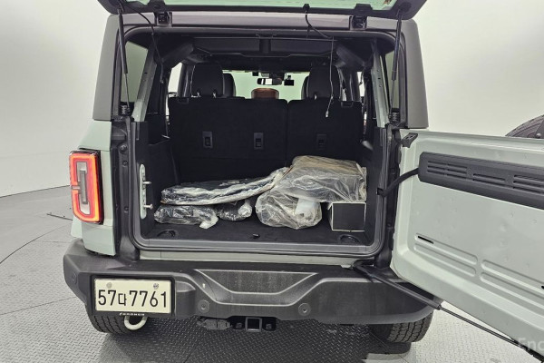 2023 Ford Bronco с пробегом 32 257 км