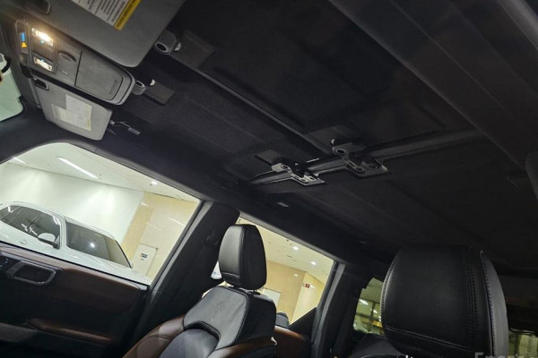 2023 Ford Bronco с пробегом 74 601 км