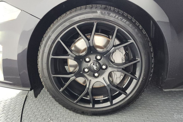 2022 Ford Mustang с пробегом 22 523 км