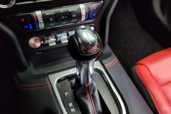 2022 Ford Mustang с пробегом 22 523 км