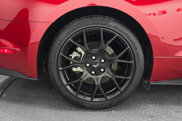 2023 Ford Mustang с пробегом 19 879 км