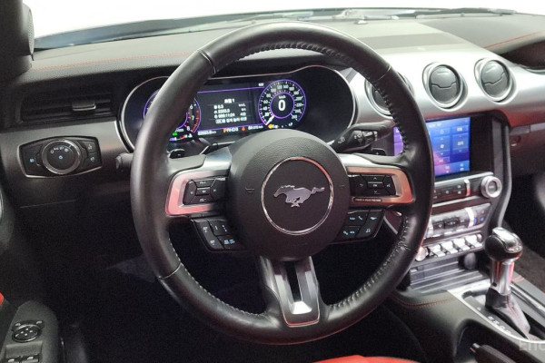 2022 Ford Mustang с пробегом 22 523 км