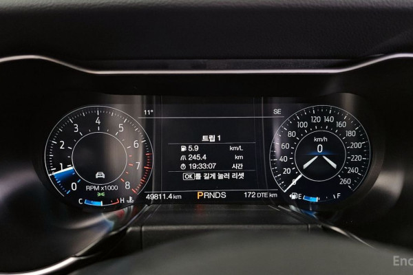 2022 Ford Mustang с пробегом 49 811 км