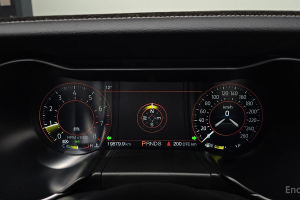 2023 Ford Mustang с пробегом 19 879 км