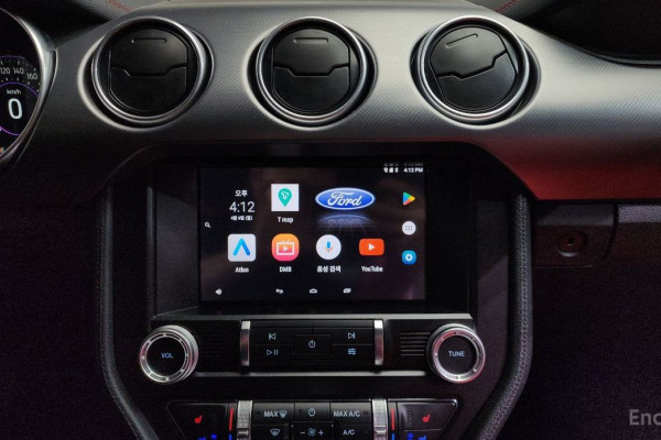 2022 Ford Mustang с пробегом 22 523 км