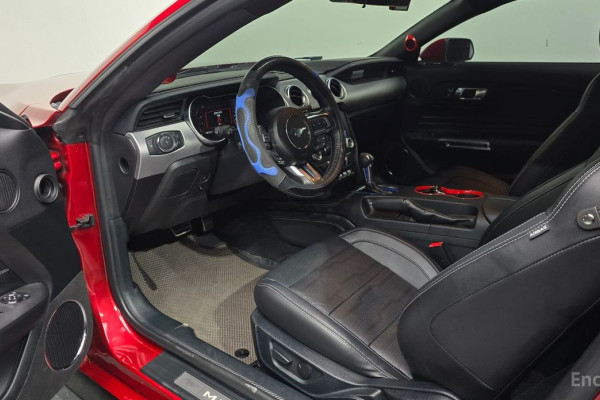 2023 Ford Mustang с пробегом 19 879 км