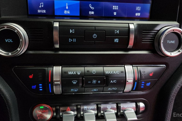 2022 Ford Mustang с пробегом 22 523 км