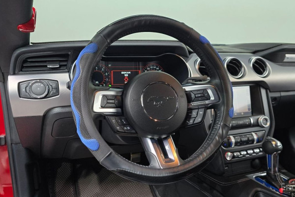 2023 Ford Mustang с пробегом 19 879 км