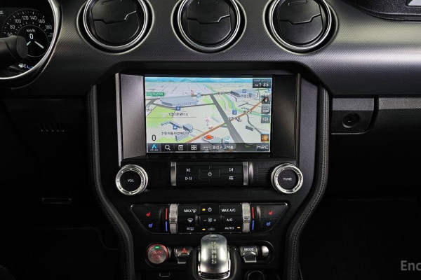 2022 Ford Mustang с пробегом 49 811 км