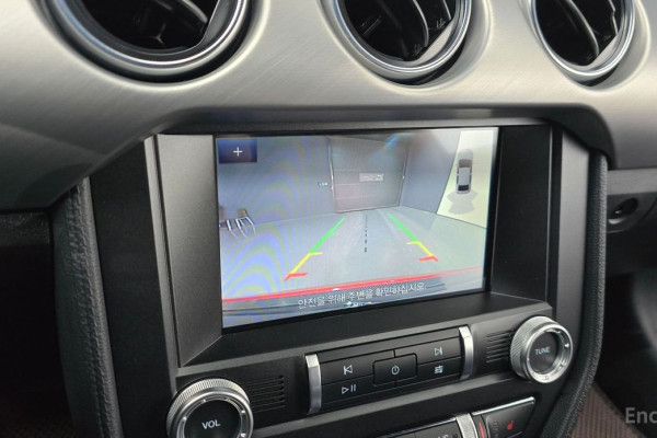 2023 Ford Mustang с пробегом 19 879 км