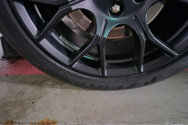 2022 Ford Mustang с пробегом 12 040 км