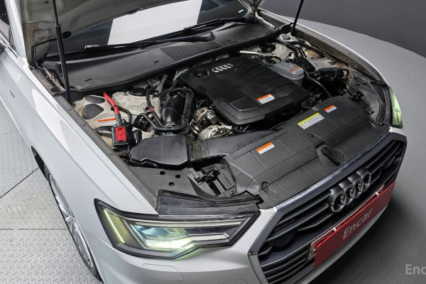 2020 Audi A6 с пробегом 223 778 км