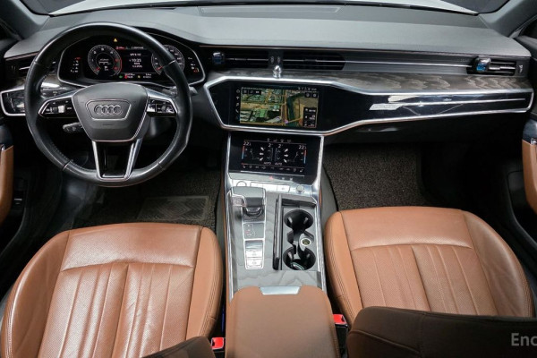 2020 Audi A6 с пробегом 223 778 км