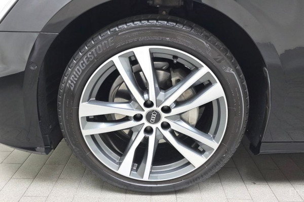 2022 Audi A6 с пробегом 57 582 км