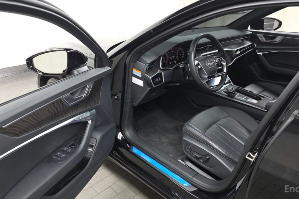 2022 Audi A6 с пробегом 57 582 км