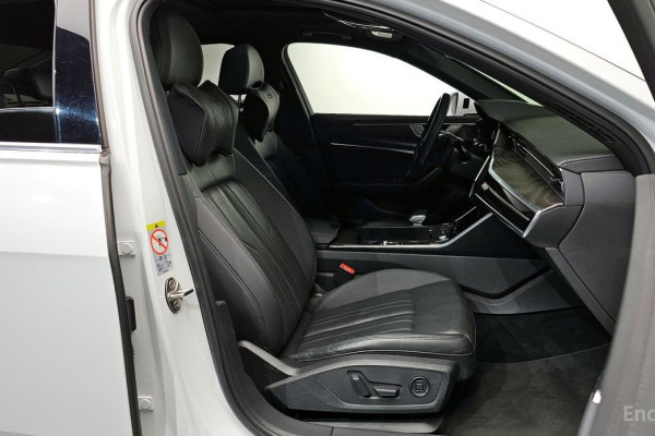 2020 Audi A6 с пробегом 110 248 км