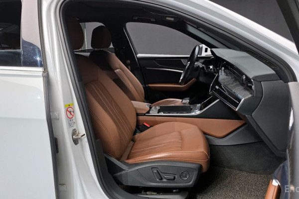 2020 Audi A6 с пробегом 223 778 км