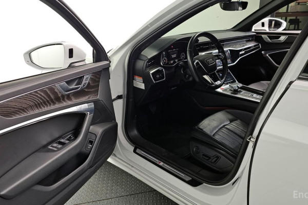 2020 Audi A6 с пробегом 110 248 км