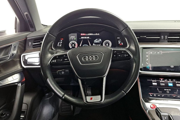 2020 Audi A6 с пробегом 110 248 км