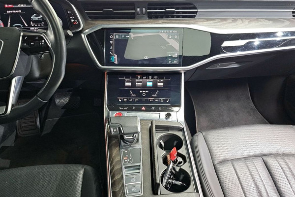 2020 Audi A6 с пробегом 110 248 км