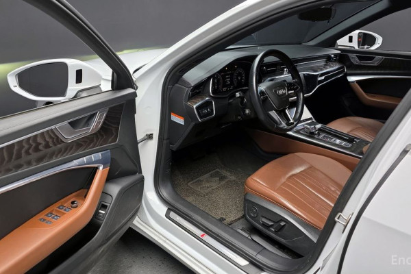 2020 Audi A6 с пробегом 223 778 км