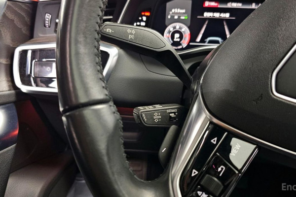 2020 Audi A6 с пробегом 110 248 км