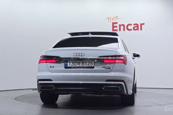 2023 Audi A6 с пробегом 78 257 км