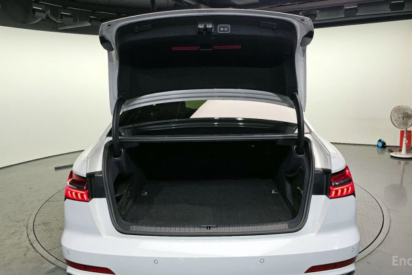 2020 Audi A6 с пробегом 110 248 км