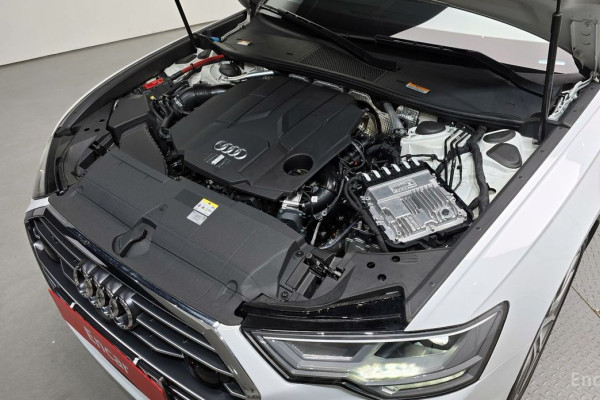 2023 Audi A6 с пробегом 78 257 км