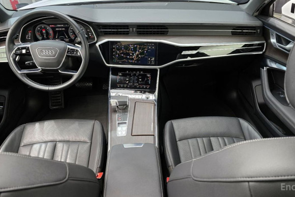 2023 Audi A6 с пробегом 78 257 км