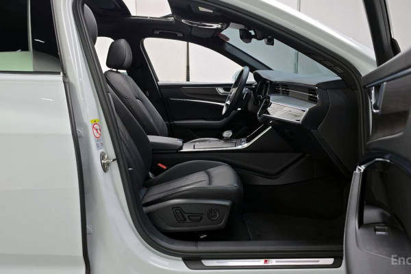 2023 Audi A6 с пробегом 78 257 км