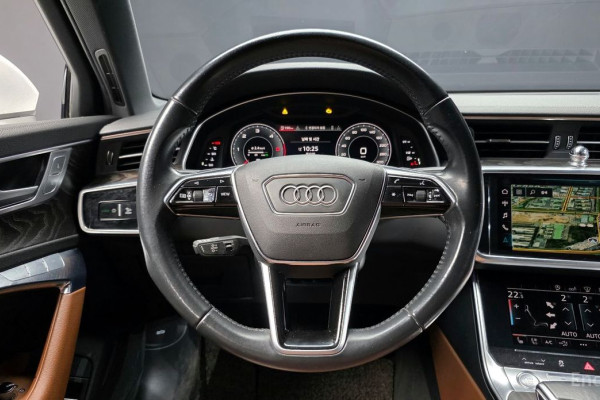 2020 Audi A6 с пробегом 223 778 км