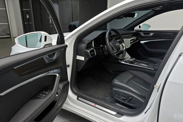 2023 Audi A6 с пробегом 78 257 км