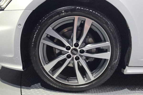 2023 Audi A6 с пробегом 14 872 км